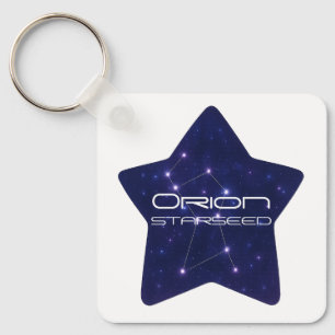 Porte-clés Porte - clé Orion Starseed Charme galactique per