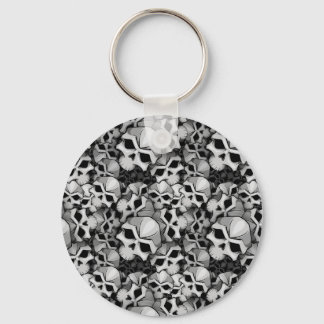 Porte-clés porte - clé "os" par DinPattern