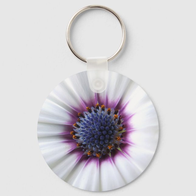Porte-clés Porte - clé Osteospurmum (Recto)