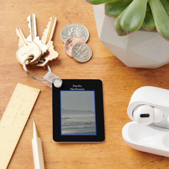 Porte-clés Porte - clé Pacifique Nord-Ouest (Bureau)