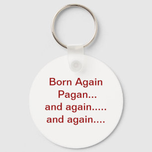 Porte-clés Porte - clé païen