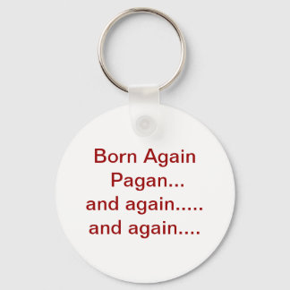 Porte-clés Porte - clé païen