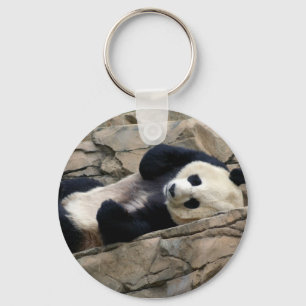 Porte-clés porte - clé panda