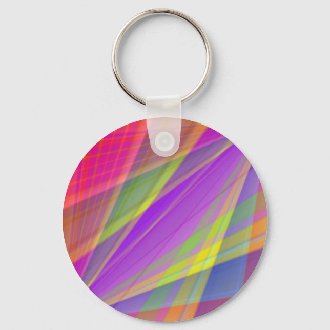 Porte-clés Porte - clé papier peint (Recto)