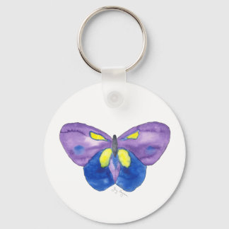 Porte-clés Porte - clé papillon