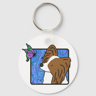 Porte-clés Porte - clé papillon papillon