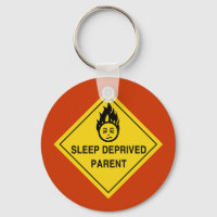 Porte - clé parent privé du sommeil