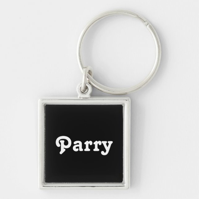 Porte-clés Porte - clé Parry (Devant)