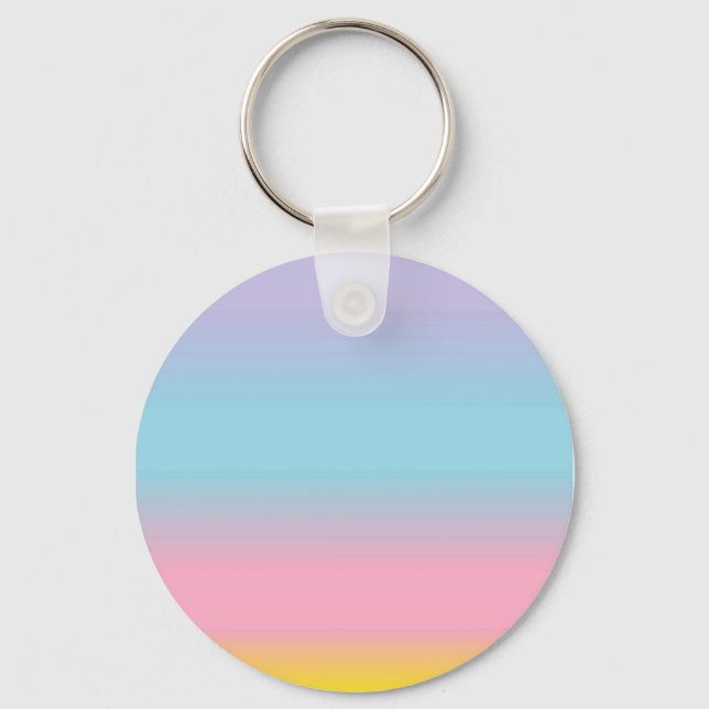 Porte-clés Porte - clé Pastel (Recto)