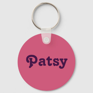 Porte-clés Porte - clé Patsy