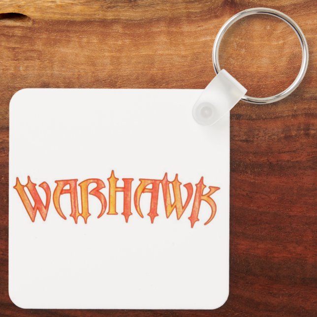 PORTE-CLÉS PORTE - CLÉ PAWNS (Verso)