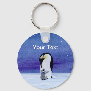 Porte-clés Porte - clé Penguin