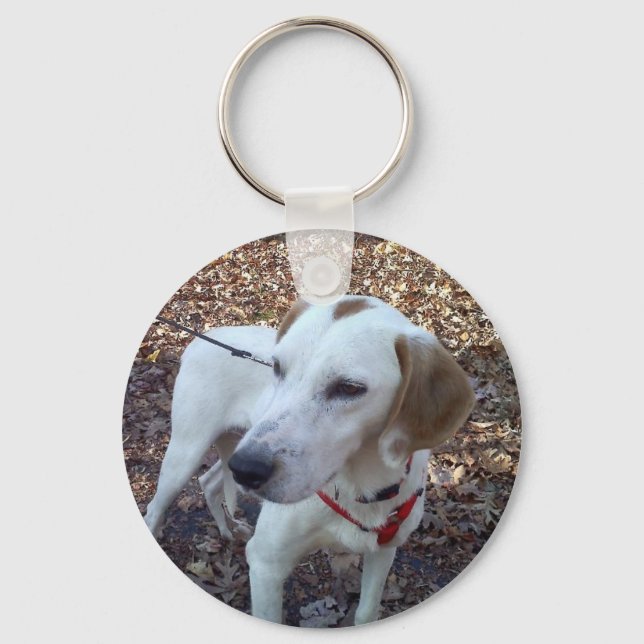 Porte-clés Porte - clé personnalisable (Recto)