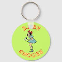 Porte - clé personnalisable Baby Snooks