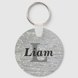 Porte-clés Porte - clé personnalisable de monogramme