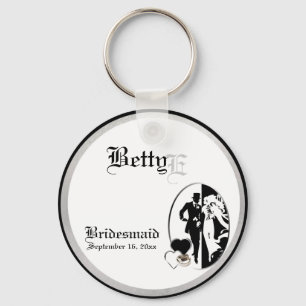 Porte-clés Porte - clé personnalisable de souvenir de