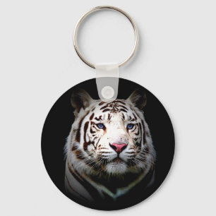 Porte-clés porte - clé personnalisable de tigre