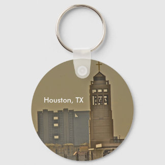 Porte-clés Porte - clé personnalisable Houston Texas