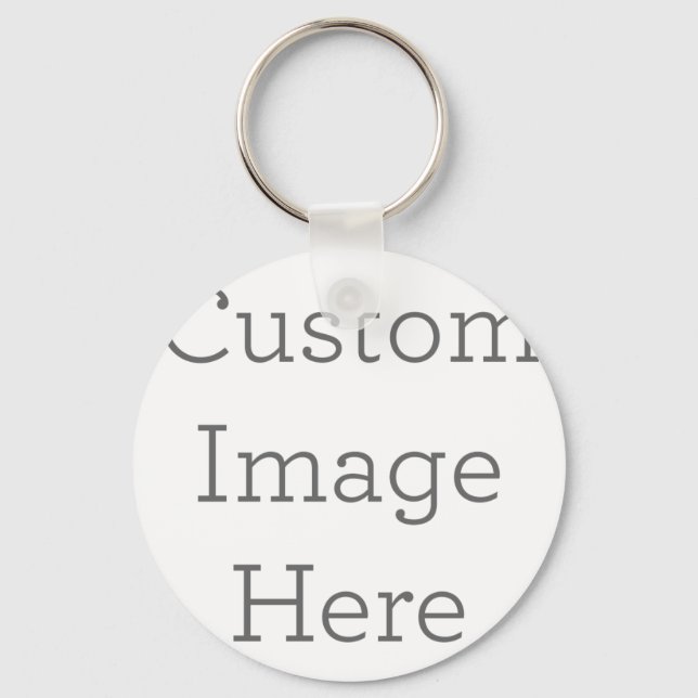 Porte-clés Porte - clé personnalisé (Recto)