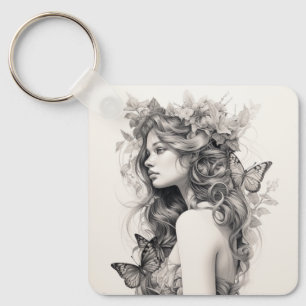 Porte-clés Porte - clé personnalisé Ajouter votre propre phot