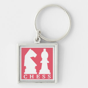 Porte-clés PORTE - CLÉ personnalisé CHESS