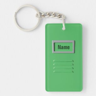 Porte-clés Porte - clé personnalisé de l'armoire de fichier
