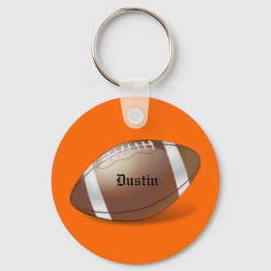 Porte-clés Porte - clé personnalisé du football
