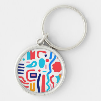 Porte-clés Porte - clé personnalisé élégant - Accessoire parf