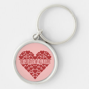 Porte-clés Porte - clé personnalisé Heart of Hearts