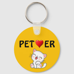 Porte-clés Porte - clé Pet Lover