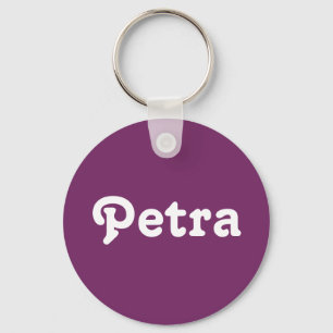 Porte-clés Porte - clé Petra