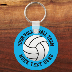 Porte-clés Porte - clé photo de sport de beach volley personn