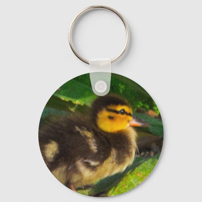Porte-clés Porte - clé photo Duckling (Recto)