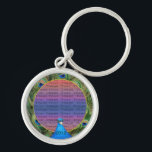 Porte-clés Porte - clé photo Mariage Peacock<br><div class="desc">Votre événement aura la finition photo parfaite lorsque vos invités ramèneront ces porte - clés de photos comme leurs faveurs. Ces porte - clés de photo branchés offrent un moyen unique et fonctionnel d'afficher des photos. Idéal pour des photos de votre événement à donner à chacun de vos invités en...</div>