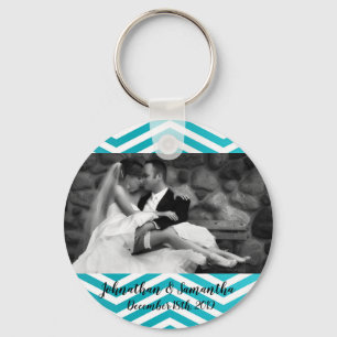 Porte-clés Porte - clé photo personnalisé Boho Cactus Cactus