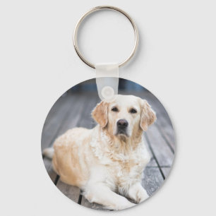 Porte-clés Porte - clé photo personnalisé pour animaux de com
