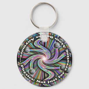 Porte-clés Porte - clé physique