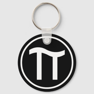 Porte-clés Porte - clé Pi