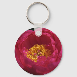 Porte-clés Porte - clé Pink Peonie
