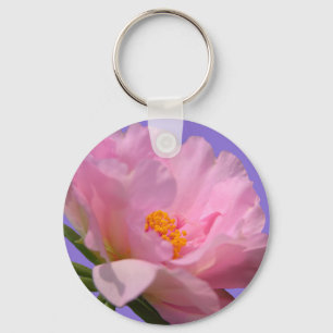 Porte-clés Porte - clé Pink Peony