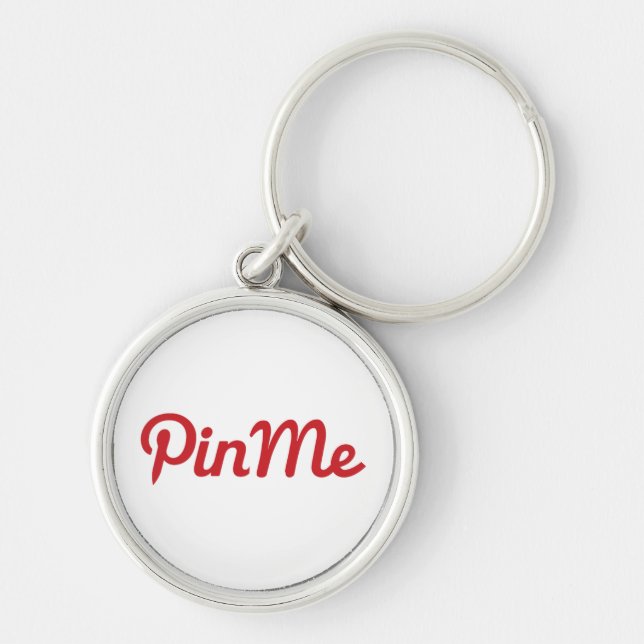Porte-clés Porte - clé PinMe (Devant)