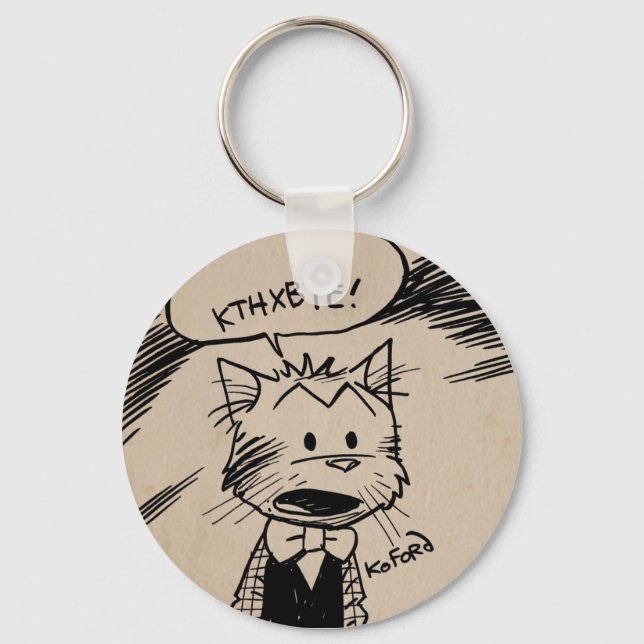 Porte-clés Porte - clé Pip (Recto)