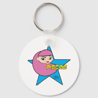 Porte-clés Porte - clé Pisces