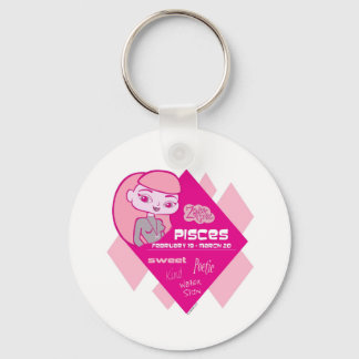 Porte-clés Porte - clé Pisces