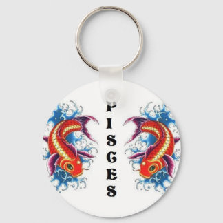 Porte-clés Porte - clé Pisces