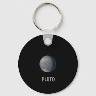 PORTE-CLÉS PORTE - CLÉ PLUTO