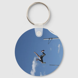 Porte-clés Porte - clé Pole Vaulter