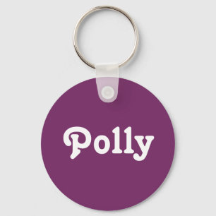 Porte-clés Porte - clé Polly