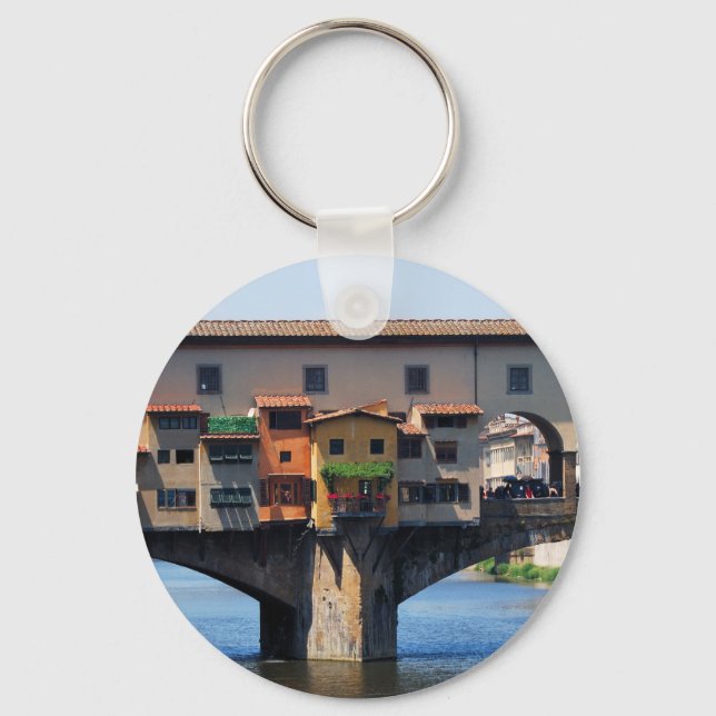 Porte-clés Porte - clé Ponte Vecchio (Recto)