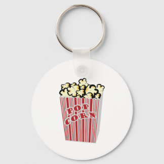 Porte-clés Porte - clé Popcorn !
